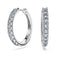 ORECCHINI A CERCHIO ETERNITY SW5728556
