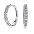 ORECCHINI A CERCHIO ETERNITY SW5728556