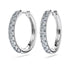 ORECCHINI A CERCHIO ETERNITY SW5728556