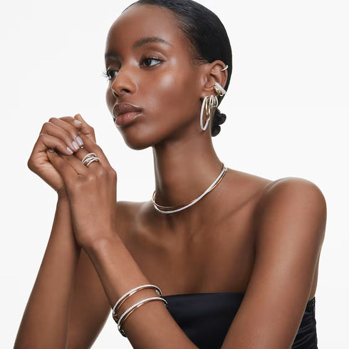 ORECCHINI A CERCHIO HYPERBOLA SW5702400