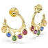 ORECCHINI A CERCHIO IMBER SW5753263