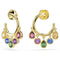 ORECCHINI A CERCHIO IMBER SW5753263