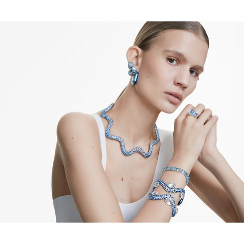 ORECCHINI A CERCHIO LUCENT SW5696038