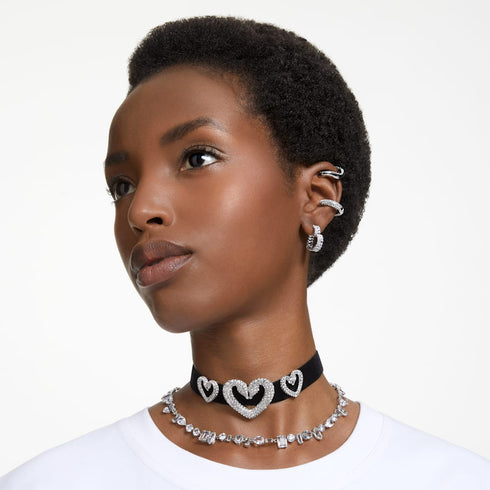 ORECCHINI A CERCHIO MATRIX SW5653170