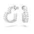ORECCHINI A CERCHIO MATRIX SW5653170