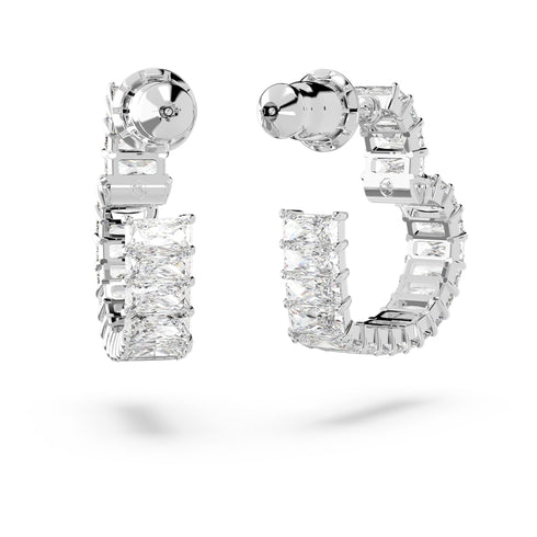 ORECCHINI A CERCHIO MATRIX SW5653170