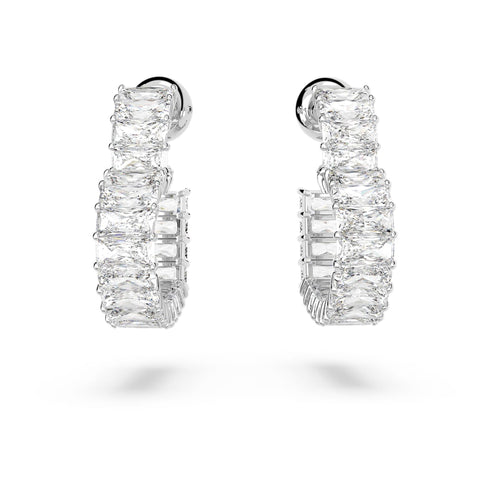 ORECCHINI A CERCHIO MATRIX SW5653170