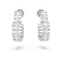 ORECCHINI A CERCHIO MATRIX SW5653170