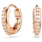 ORECCHINI A CERCHIO MATRIX SW5690669