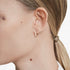 ORECCHINI A CERCHIO MATRIX SW5690669