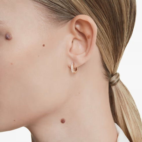 ORECCHINI A CERCHIO MATRIX SW5690669