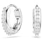 ORECCHINI A CERCHIO MATRIX SW5690670