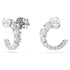 ORECCHINI A CERCHIO MATRIX SW5692260