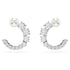 ORECCHINI A CERCHIO MATRIX SW5692260