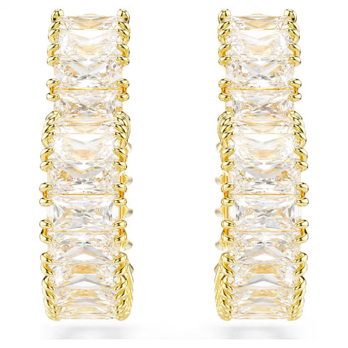 ORECCHINI A CERCHIO MATRIX SW5693512