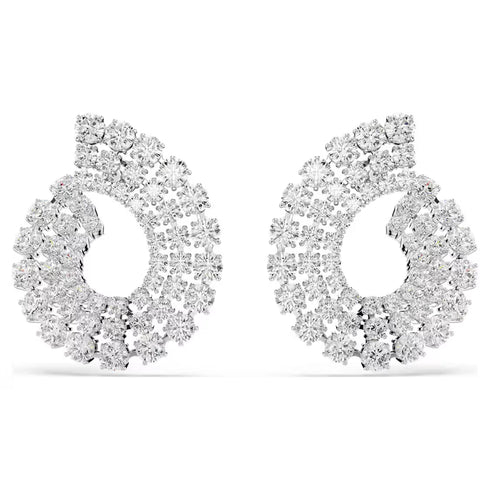 ORECCHINI A CERCHIO MATRIX SW5705834