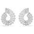 ORECCHINI A CERCHIO MATRIX SW5705834