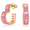 ORECCHINI A CERCHIO MATRIX SW5706340