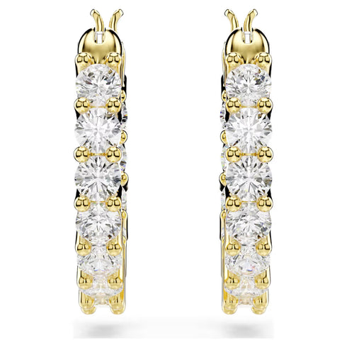 ORECCHINI A CERCHIO MATRIX VITTORE SW5733398