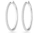ORECCHINI A CERCHIO STONE SW5389432