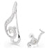 ORECCHINI A CLIP ARIANA GRANDE X SWAROVSKI SW5720866