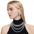 ORECCHINI A CLIP MATRIX SW5654557