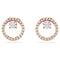 ORECCHINI A LOBO CONSTELLA SW5692263