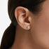 ORECCHINI A LOBO ETERNITY SW5728555