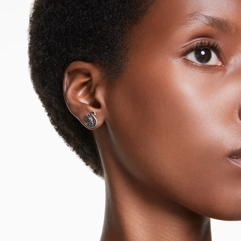 ORECCHINI A LOBO SWAROVSKI SWAN SW5684608