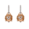 ORECCHINI CAMPANELLE ORO C.26867