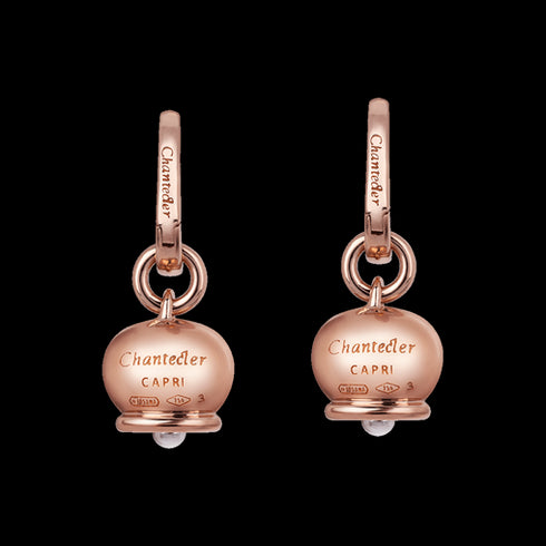 ORECCHINI CAMPANELLE ORO C.36583