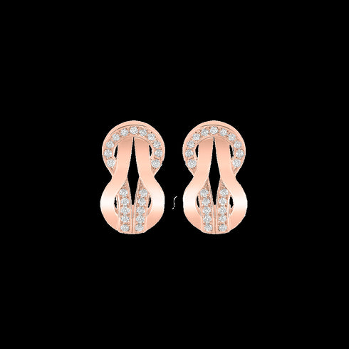 ORECCHINI CHANCE INFINIE 8B0265