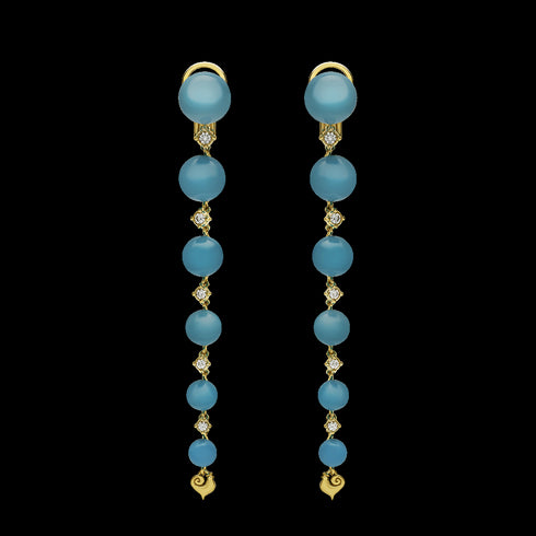 ORECCHINI CHERIE ORO C.42332