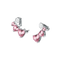 ORECCHINI DIAMOND HEART STUD FAIRY TALE HEART STONES J19AUV25