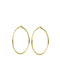 EARRINGS DO94002HOOPL000OG