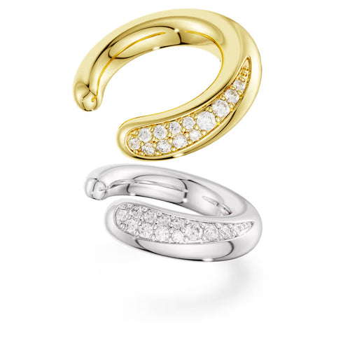 ORECCHINI EAR CUFF SWAROVSKI CLASSICA SW5743473