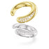 ORECCHINI EAR CUFF SWAROVSKI CLASSICA SW5743473