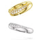ORECCHINI EAR CUFF SWAROVSKI CLASSICA SW5743473