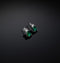 ORECCHINI EMERALD J19AWJ12