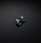 ORECCHINI EMERALD J19AWJ12