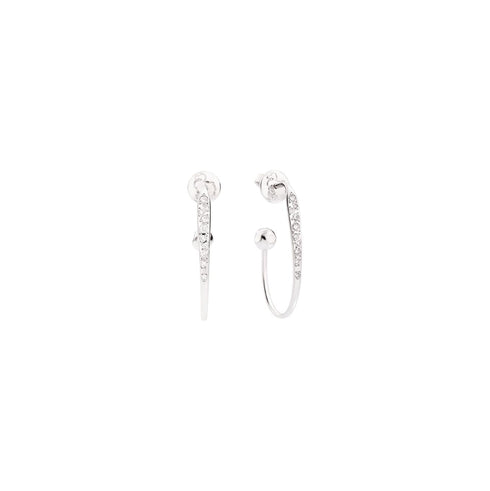 ORECCHINI ESSENTIALS PREZIOSO DOC0010OHOOSDB0OB