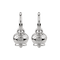 ORECCHINI ET VOILÀ CAMPANELLE ARGENTO C.38084