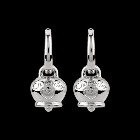 ORECCHINI ET VOILÀ CAMPANELLE ARGENTO C.38084