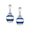 ORECCHINI ET VOILÀ CAMPANELLE ARGENTO C.40496
