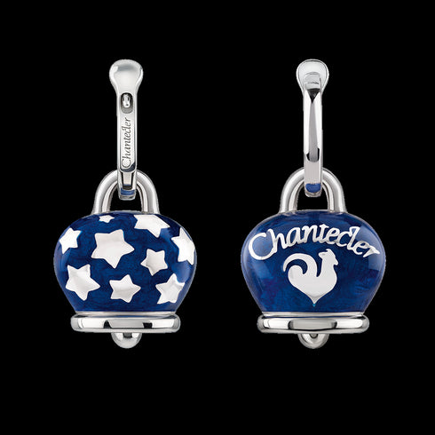 ORECCHINI ET VOILÀ CAMPANELLE ARGENTO C.41823