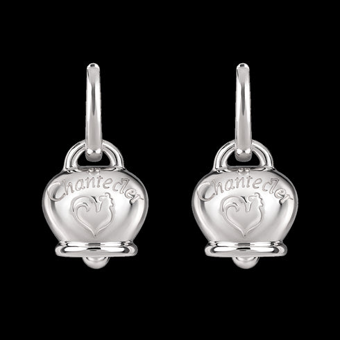 ORECCHINI ET VOILÀ CAMPANELLE ARGENTO C.41827