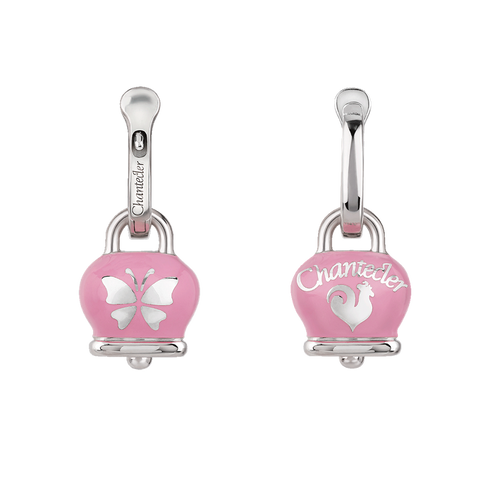 ORECCHINI ET VOILÀ CAMPANELLE ARGENTO C.41888