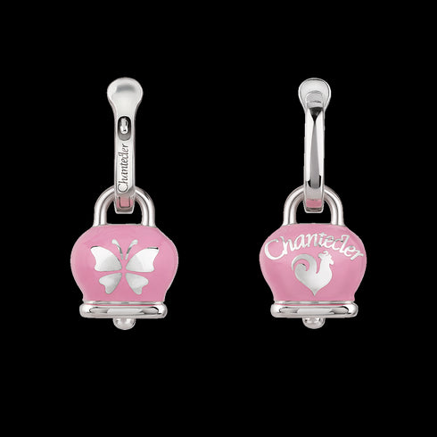 ORECCHINI ET VOILÀ CAMPANELLE ARGENTO C.41888