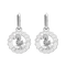 ORECCHINI ET VOILÀ LOGO CHANTECLER ARGENTO C.42447