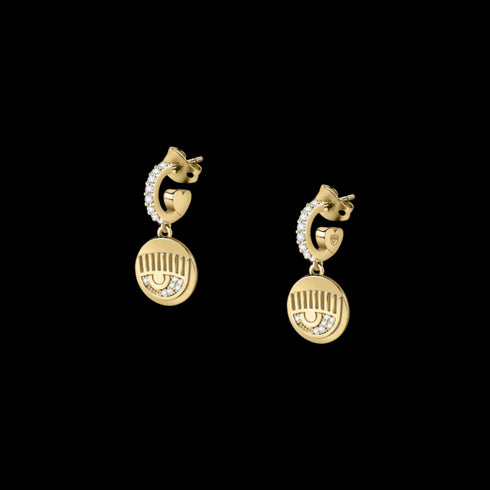 ORECCHINI EYELIKE CHARMS J19AUW43